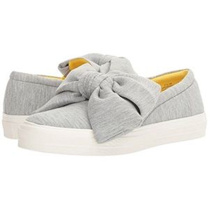 Nine West Onosha Bow Slip-On Sneaker
